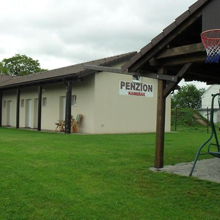Penzion Kamenak Kamenný Újezd Extérieur photo