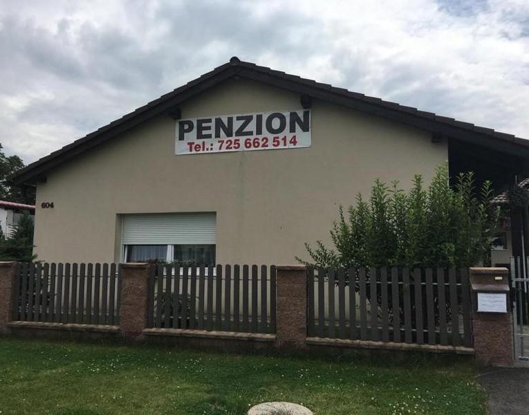 Penzion Kamenak Kamenný Újezd Extérieur photo