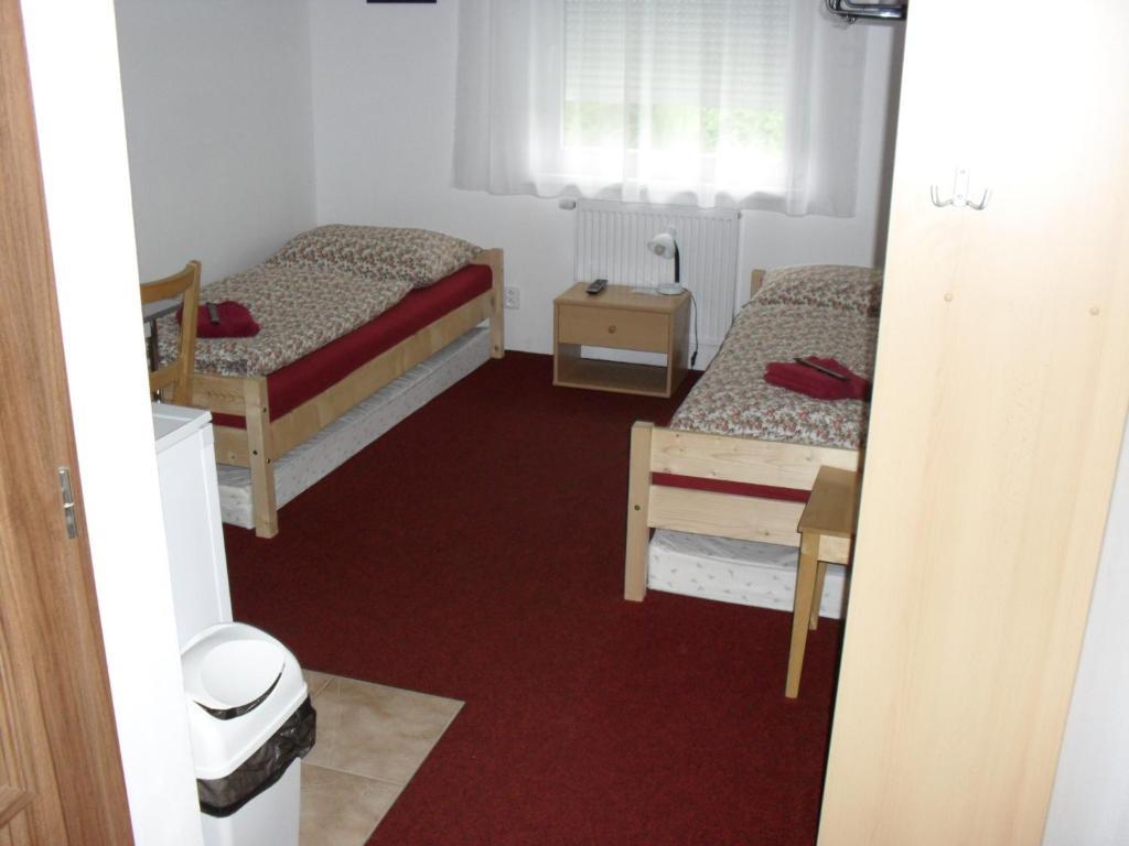 Penzion Kamenak Kamenný Újezd Chambre photo