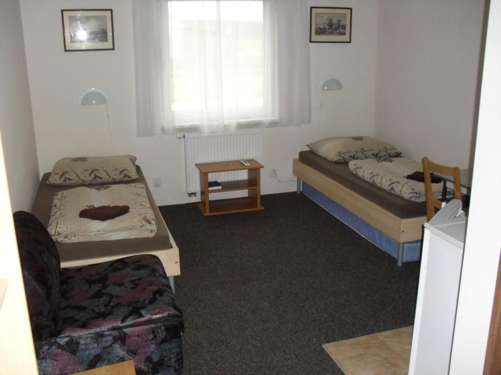 Penzion Kamenak Kamenný Újezd Chambre photo