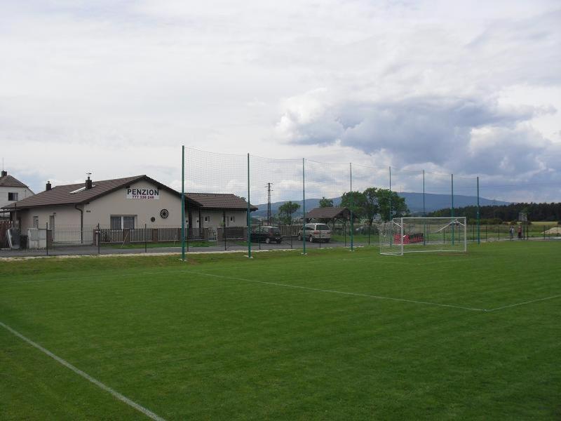 Penzion Kamenak Kamenný Újezd Extérieur photo